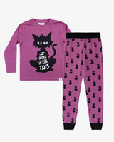 THE GIRL CLUB | Wake Up Pyjamas