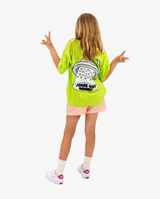 THE GIRL CLUB | Peace Out Alien Tee