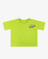 THE GIRL CLUB | Peace Out Alien Tee