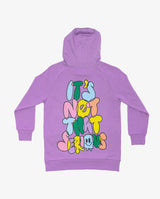 BOB+TGC | Purple It's Not That Serious Hood