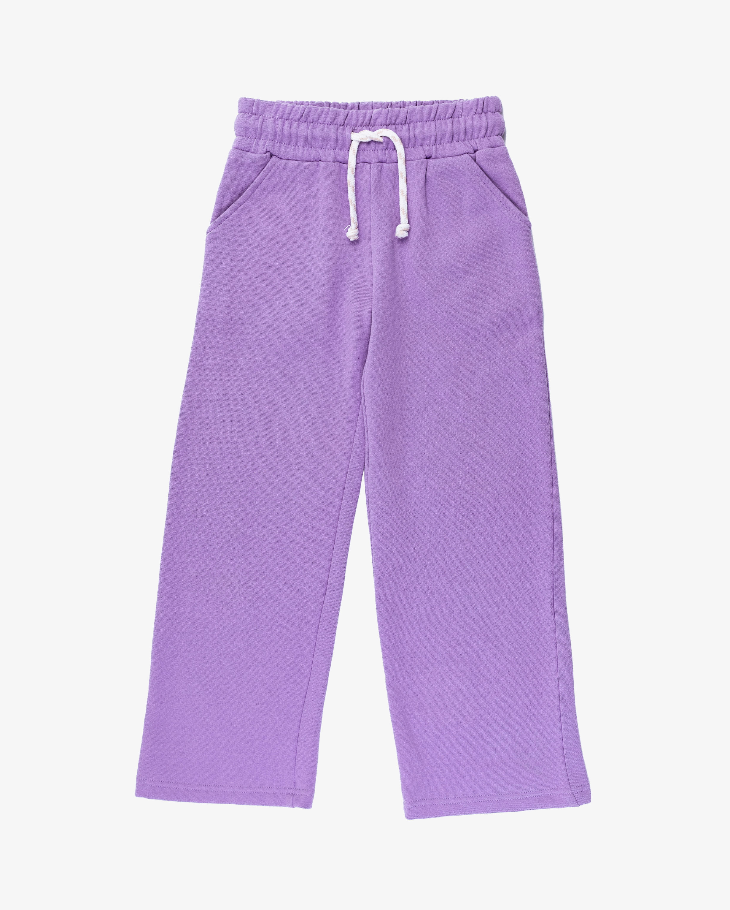 THE GIRL CLUB | Purple Lounge Pants