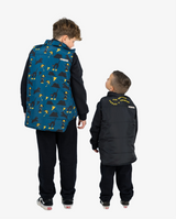 BAND OF BOYS | Raining Cats + Dogs Reversible Puffer Vest