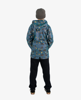 BAND OF BOYS | Raining Cats + Dogs Coat