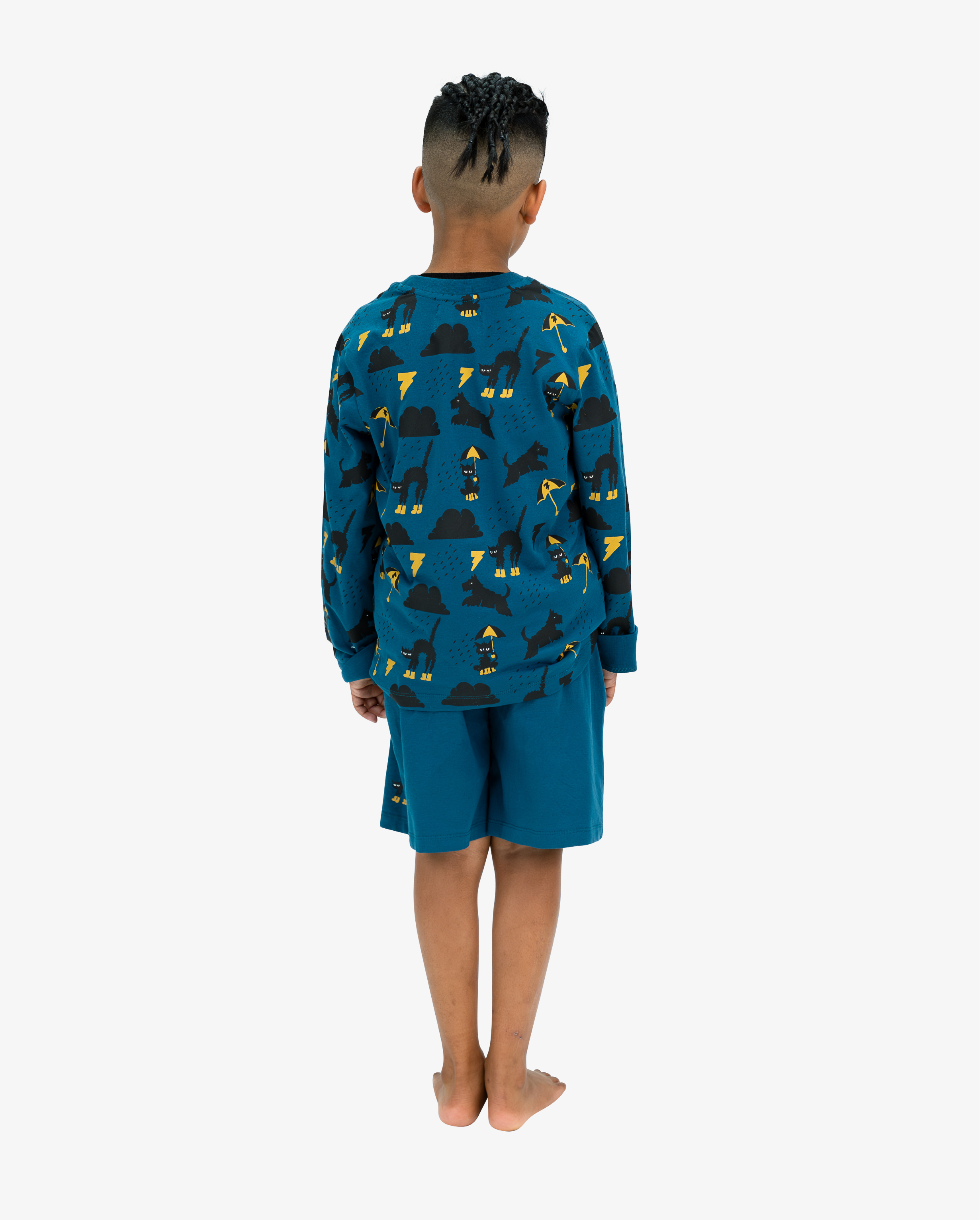BAND OF BOYS | Raining Cats+Dogs Pyjamas