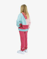 THE GIRL CLUB | Raspberry Track Pants