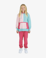 THE GIRL CLUB | Raspberry Track Pants