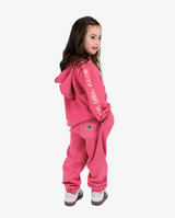 THE GIRL CLUB | Raspberry X Front Hood