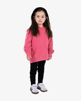 THE GIRL CLUB | Raspberry X Front Hood