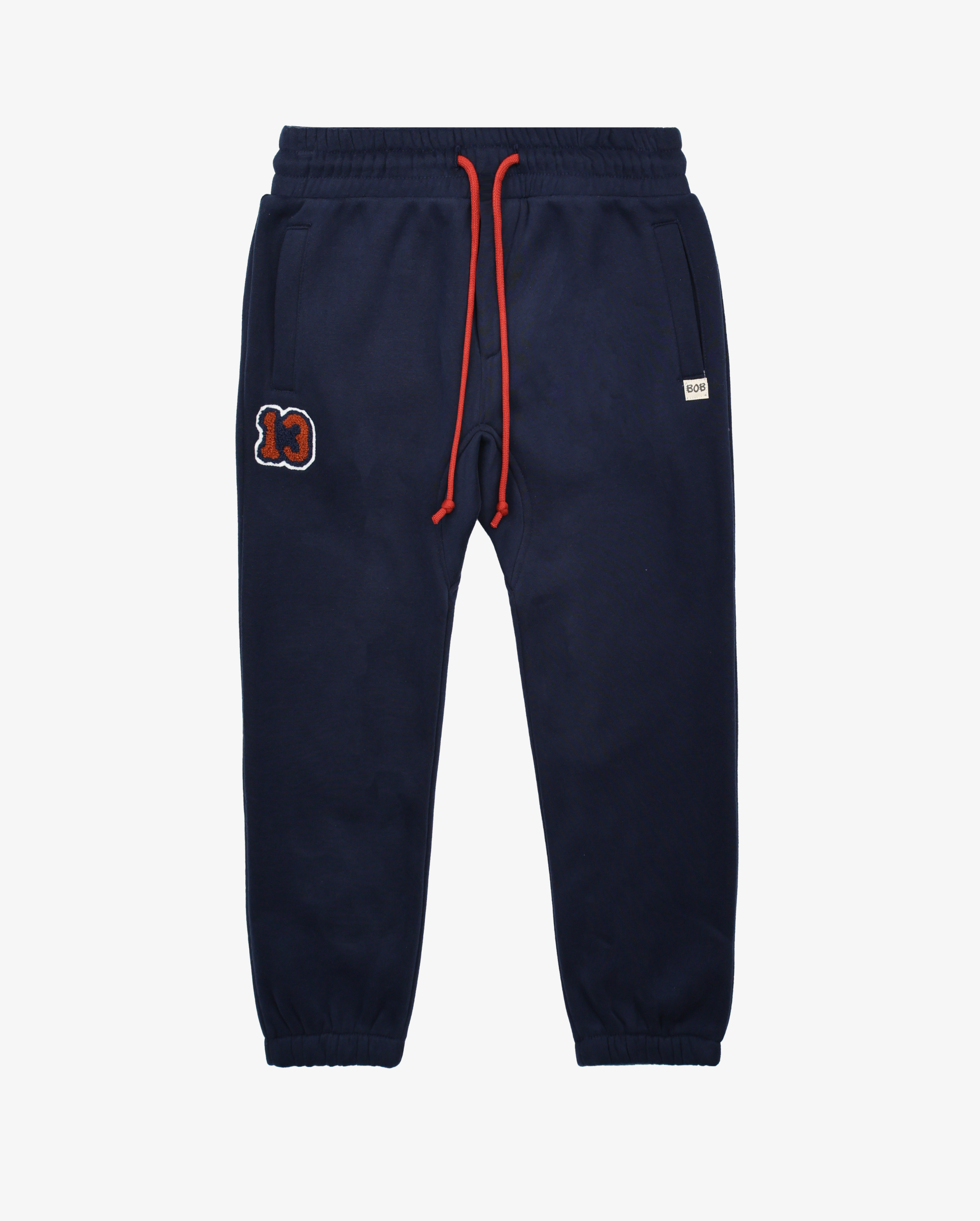 BAND OF BOYS | Retro Navy Track Pants