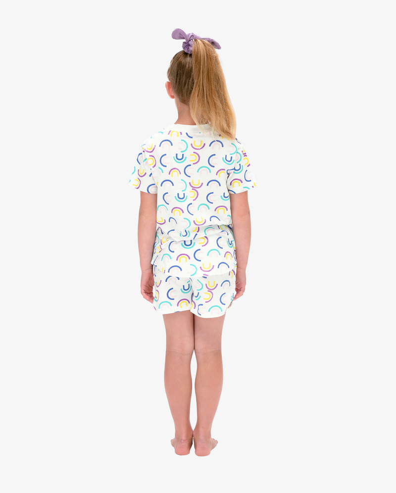 THE GIRL CLUB | Rainbows on Repeat Summer PJS