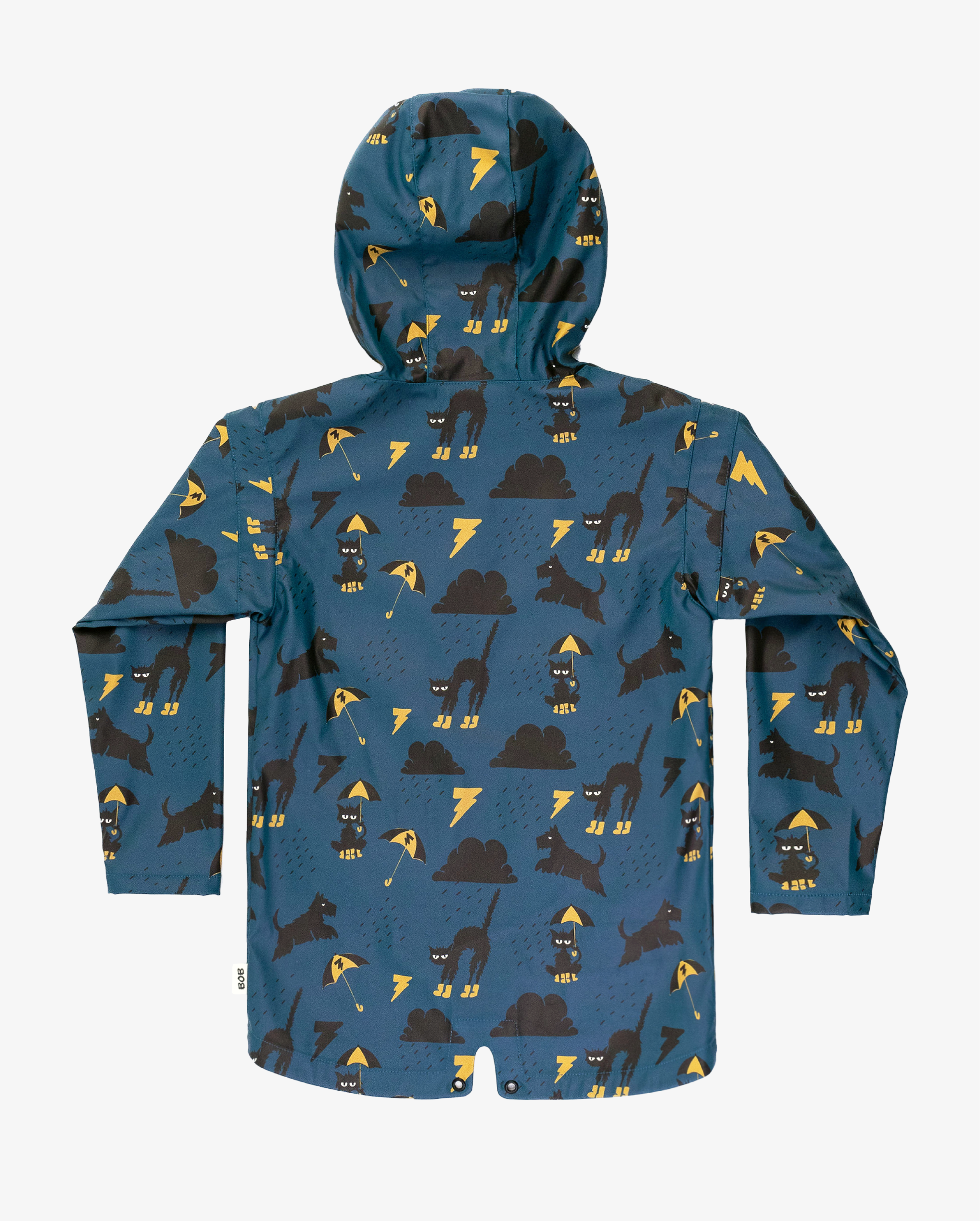BAND OF BOYS | Raining Cats + Dogs Coat