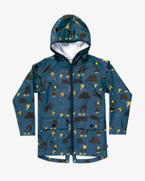 BAND OF BOYS | Raining Cats + Dogs Coat