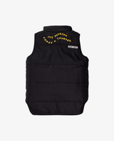 BAND OF BOYS | Raining Cats + Dogs Reversible Puffer Vest