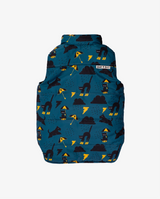 BAND OF BOYS | Raining Cats + Dogs Reversible Puffer Vest