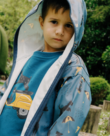 BAND OF BOYS | Raining Cats + Dogs Coat