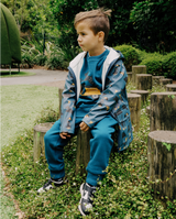 BAND OF BOYS | Raining Cats + Dogs Coat