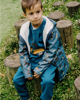 BAND OF BOYS | Raining Cats + Dogs Coat