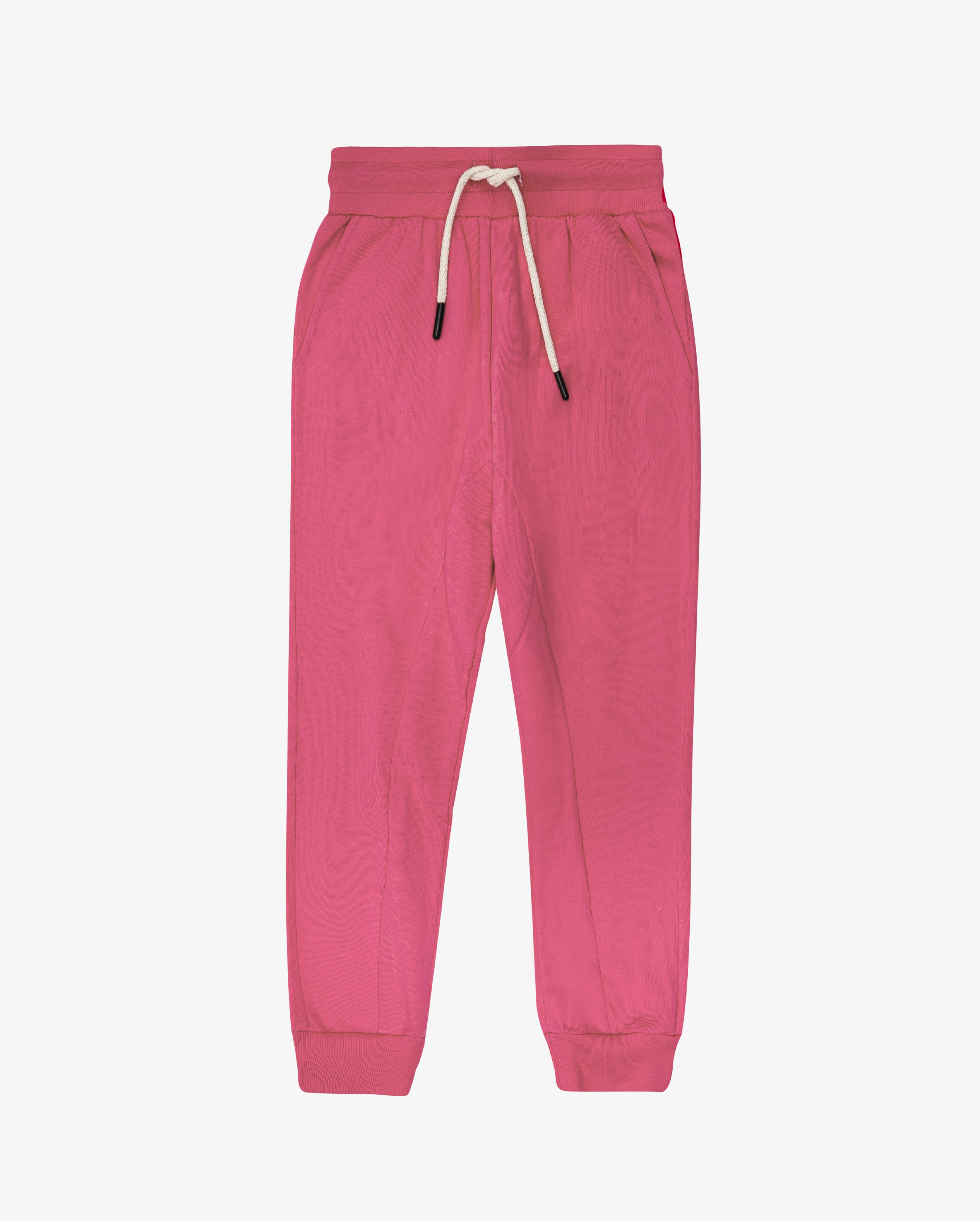 THE GIRL CLUB | Raspberry Track Pants
