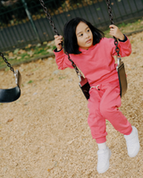 THE GIRL CLUB | Raspberry X Front Hood