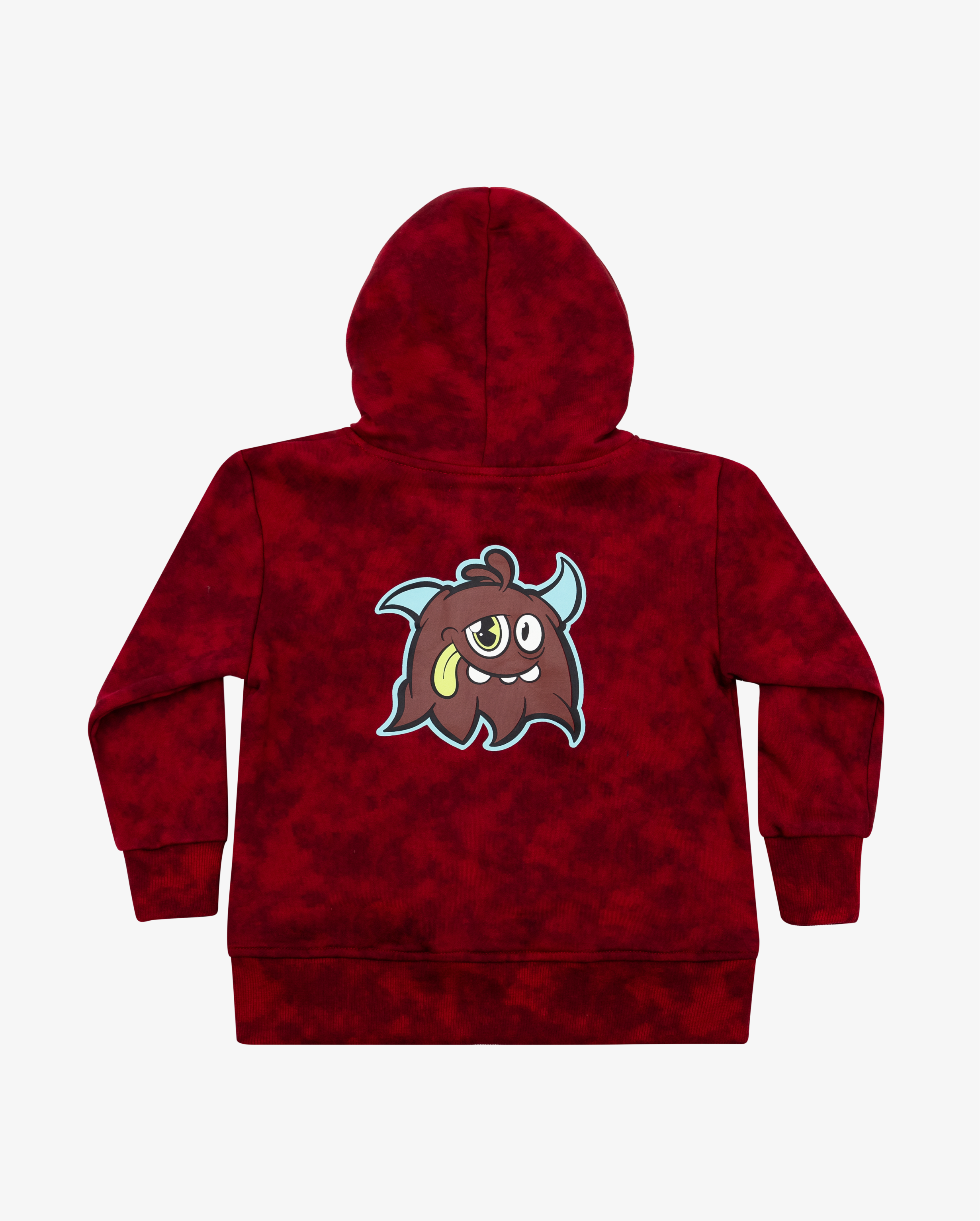 BAND OF BOYS | Red Monster Hood