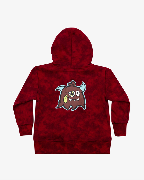 BAND OF BOYS | Red Monster Hood (FINAL SALE)