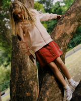 THE GIRL CLUB | Rhubarb Corduroy Skirt