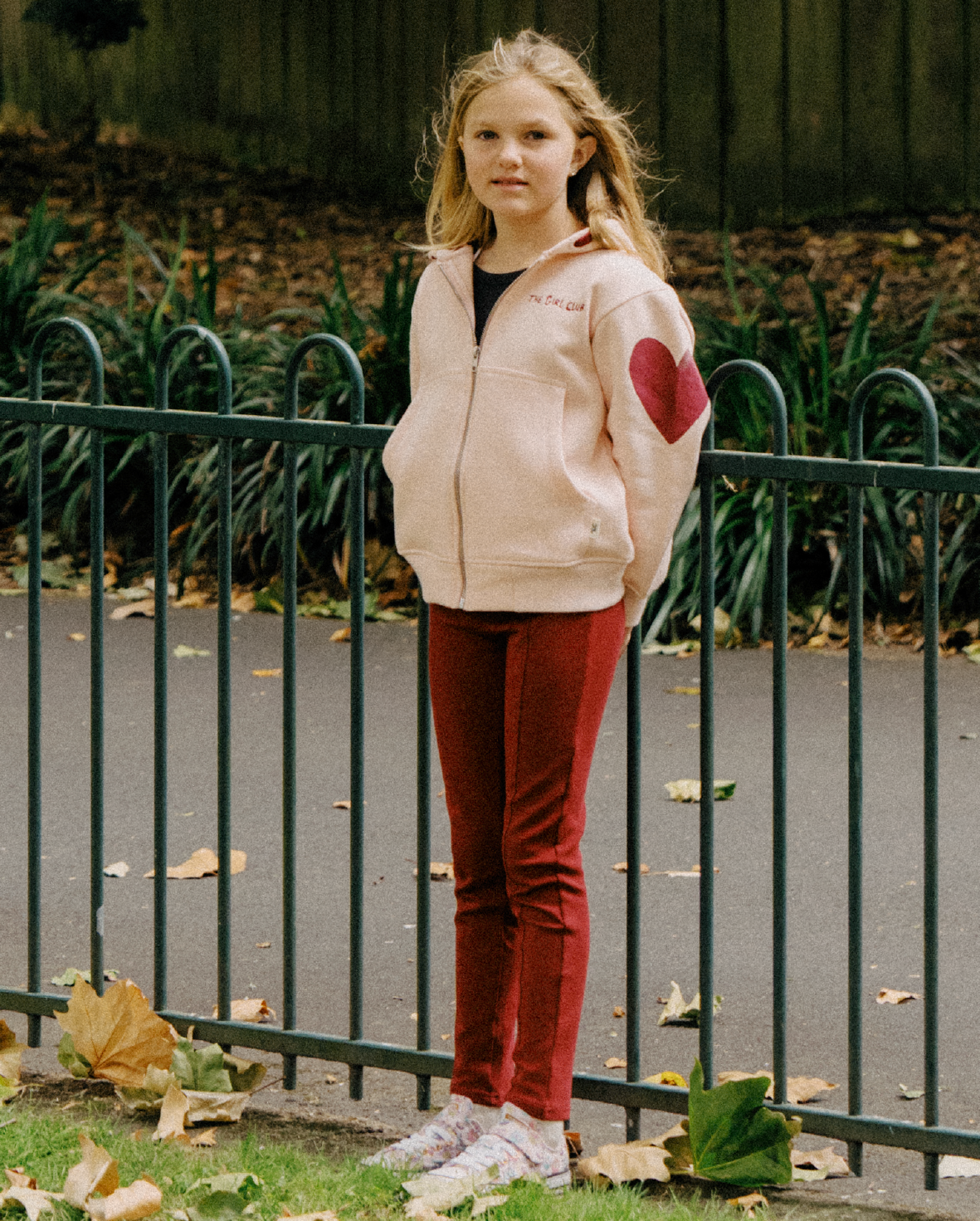 THE GIRL CLUB | Ruby Winter Leggings