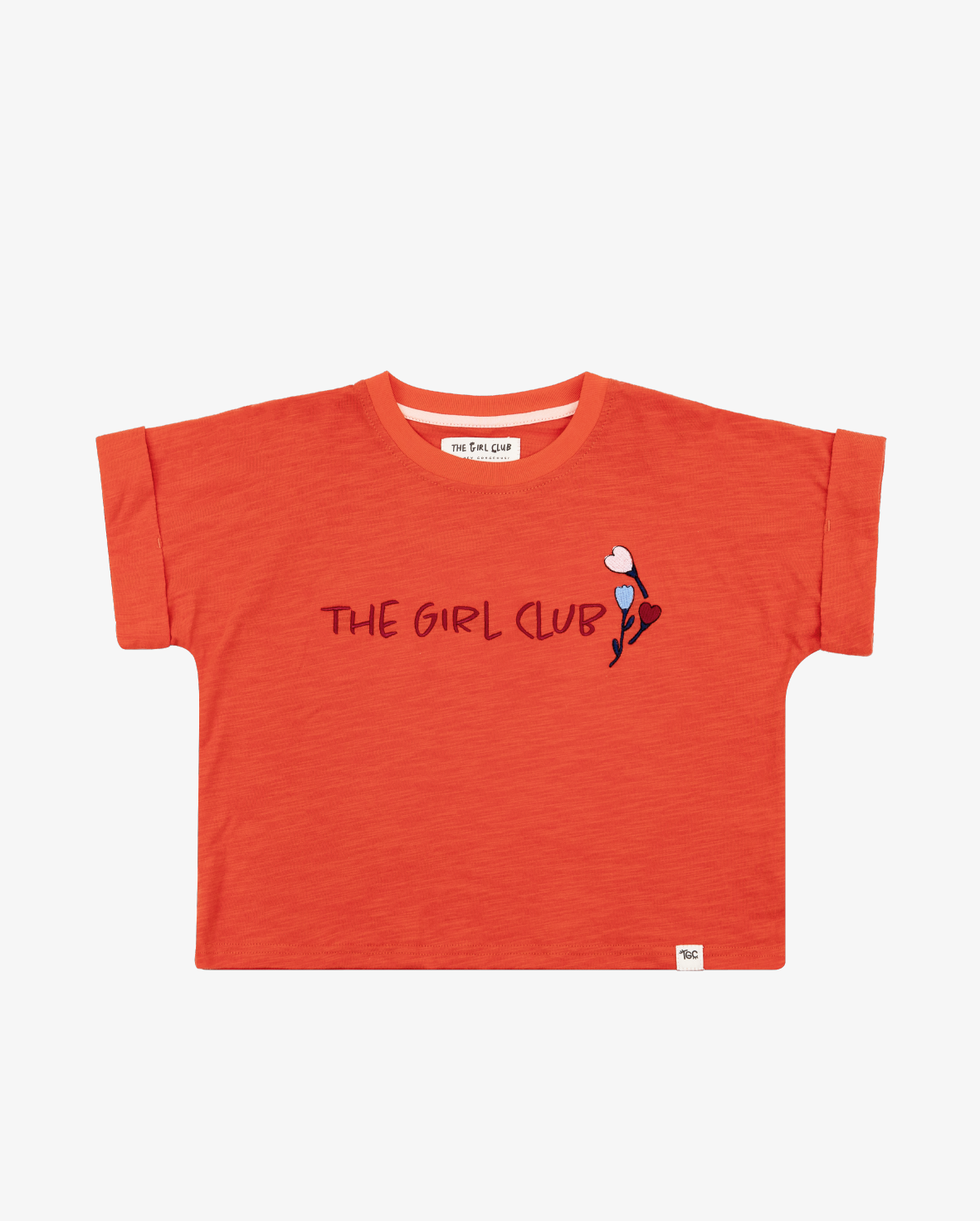 THE GIRL CLUB | Rubyberry TGC Top