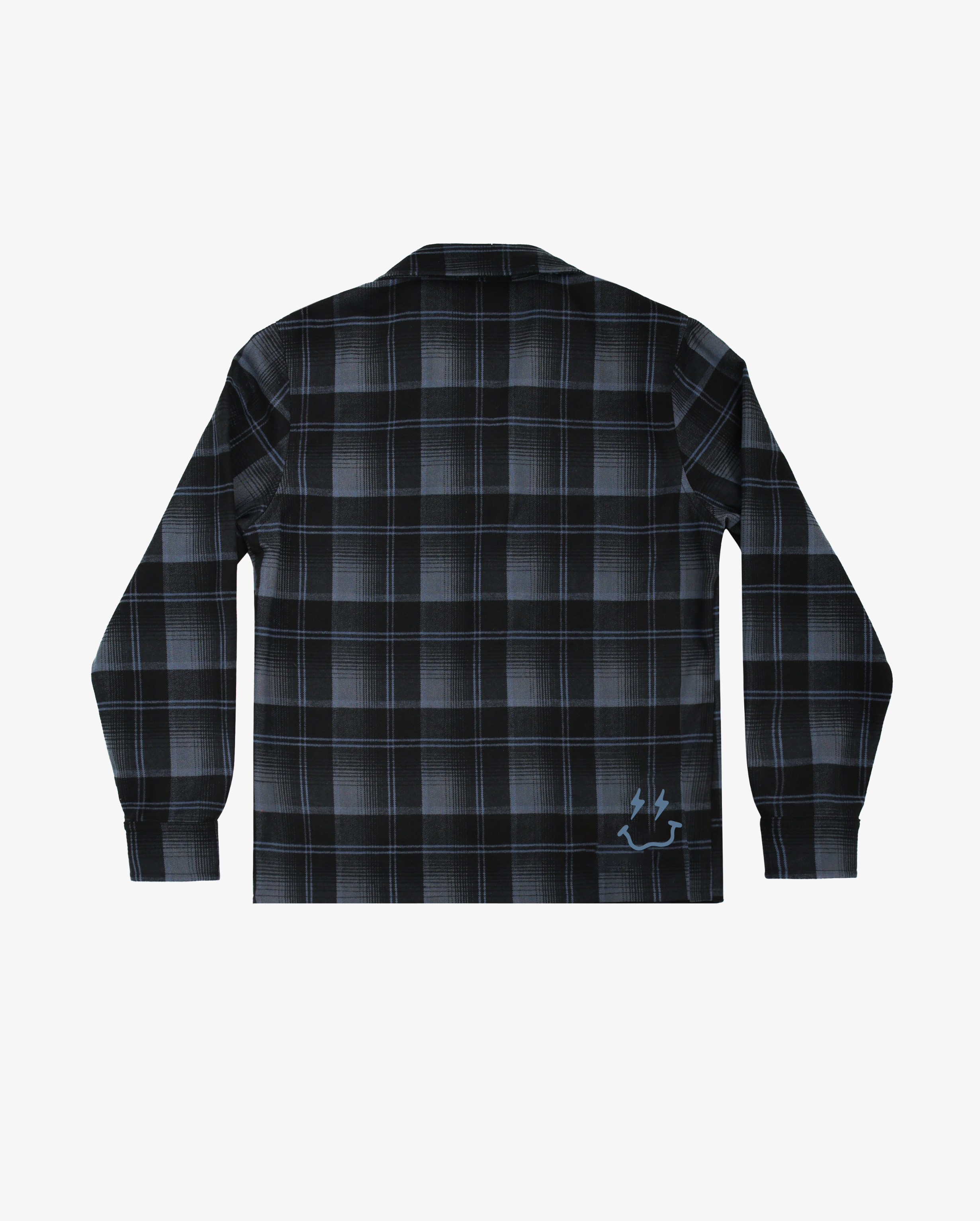 BAND OF BOYS | Smiley Check Shirt