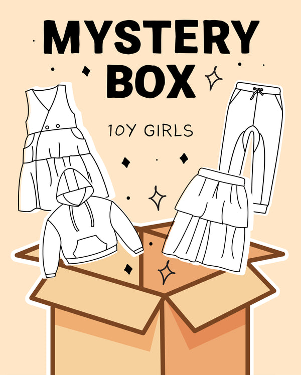 The Girl Club | Mystery Box 10Y