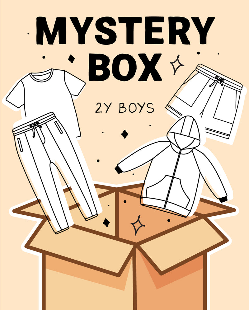 Band of Boys | Mystery Box 2Y