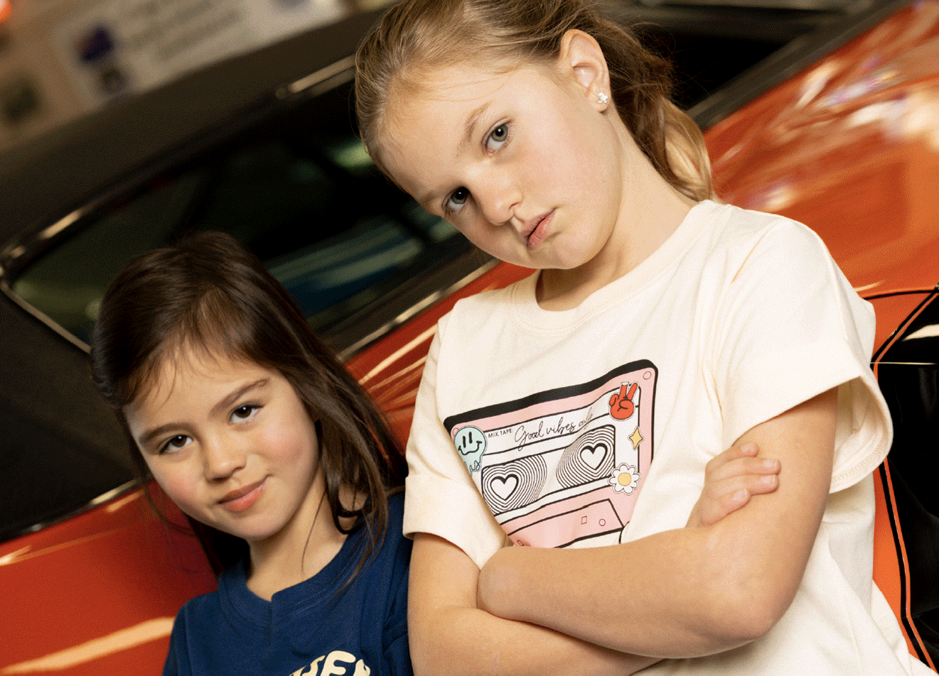 The Girl Club Spring-Summer SS25 collection.
