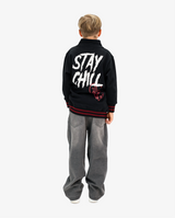 BAND OF BOYS | Stay Chill Quarter-Zip Crew