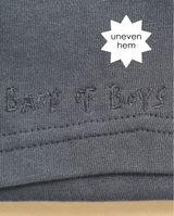 BAND OF BOYS | Black Shorts (FINAL SALE)