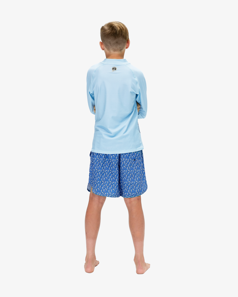 BAND OF BOYS | Shark Board Shorts