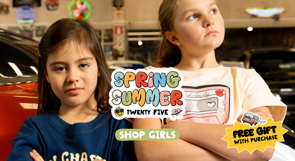 Shop New from The Girl Club