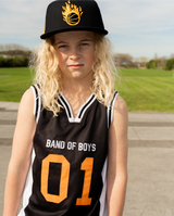 THE COLLECTIBLES | Slam Dunk Flat Peak Cap