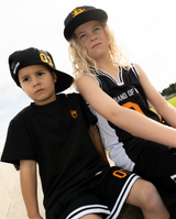 THE COLLECTIBLES | Slam Dunk Flat Peak Cap