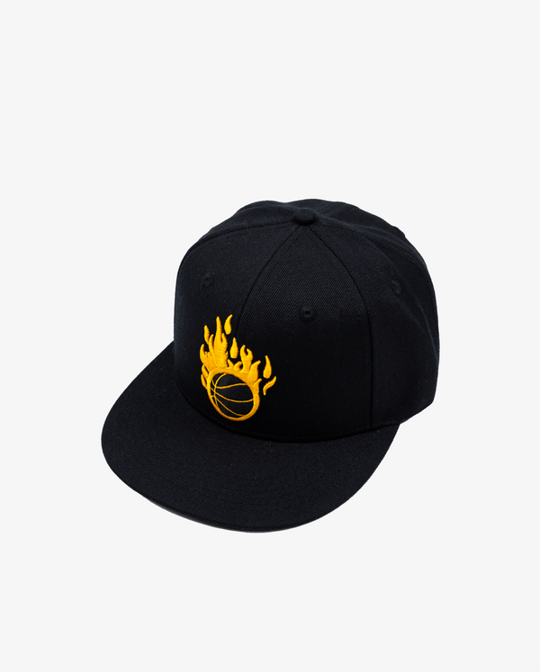 THE COLLECTIBLES | Slam Dunk Flat Peak Cap