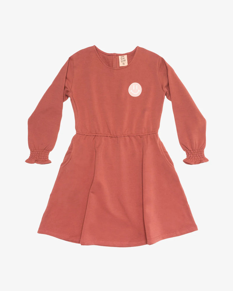 TGC SAMPLE | Terracotta Dress (SAMPLE), Size 10