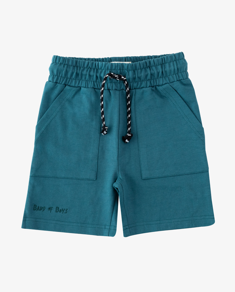 BAND OF BOYS | Spruce Green BOB Shorts