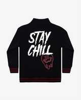 BAND OF BOYS | Stay Chill Quarter-Zip Crew