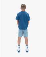 BAND OF BOYS | Blue Wolf Tee