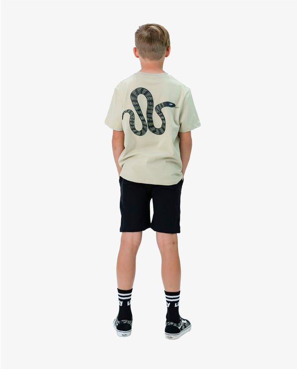 BAND OF BOYS | Sage Snake Tee