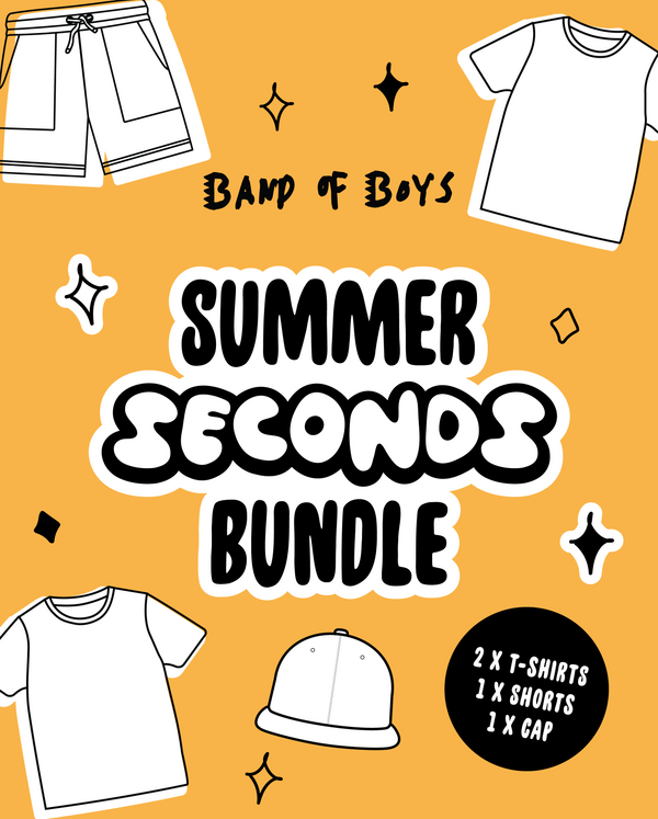 BOB | Summer Seconds Bundle $75