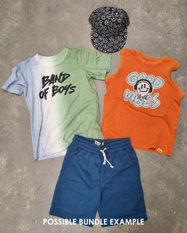 BOB | Summer Seconds Bundle $75