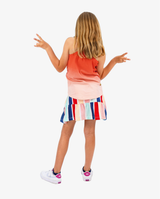 THE GIRL CLUB | Summer Stripe Skort