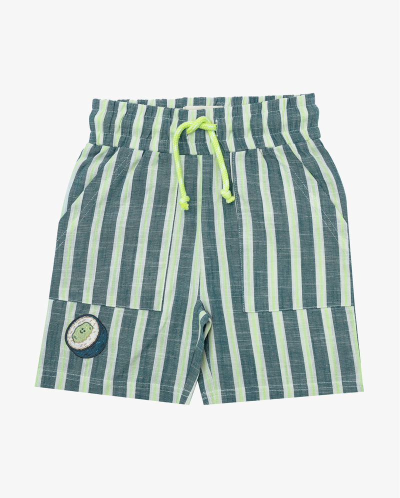 BAND OF BOYS | Sushi Stripe Shorts