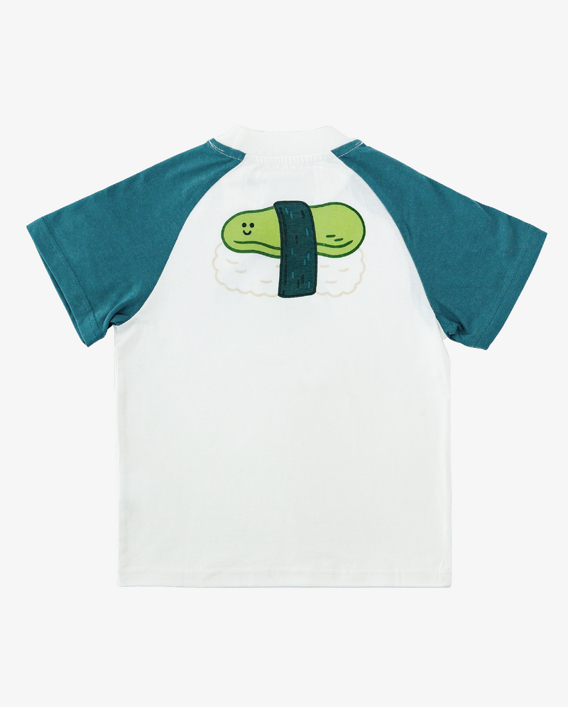 BAND OF BOYS | Sushi Colour Block Tee