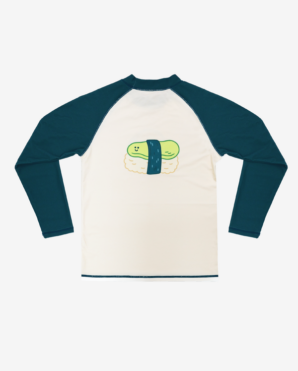 BAND OF BOYS | Sushi Long Sleeve Rash Shirt